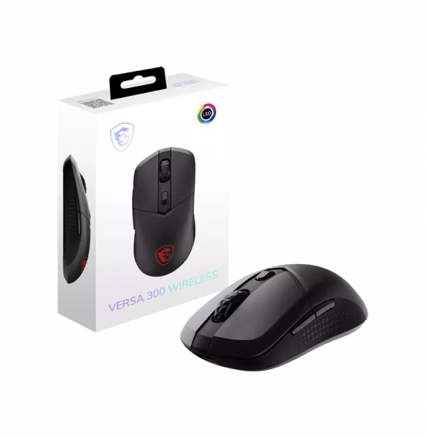 Souris gaming sans fil Bluetooth MSI Versa 300 (S12-4301260-CLA)