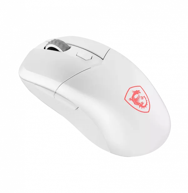 Souris gaming sans fil Bluetooth MSI Versa 300 W (S12-4301440-CLA)