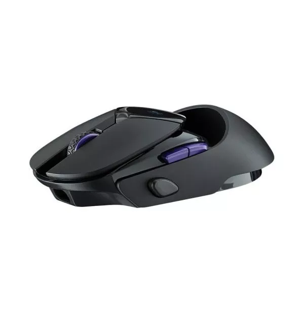 Souris gaming sans fil et avec fil Rapoo VT960PRO