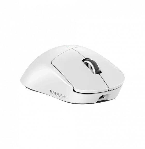 Souris Gaming Sans Fil Logitech G Pro X Superlight 2 Dex (910-007366)