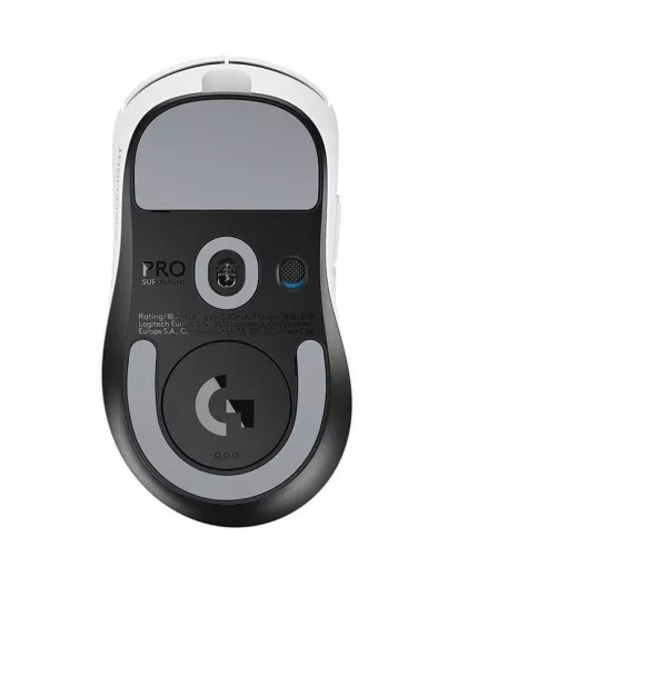 Souris Gaming Sans Fil Logitech G Pro X Superlight 2 Dex (910-007366)