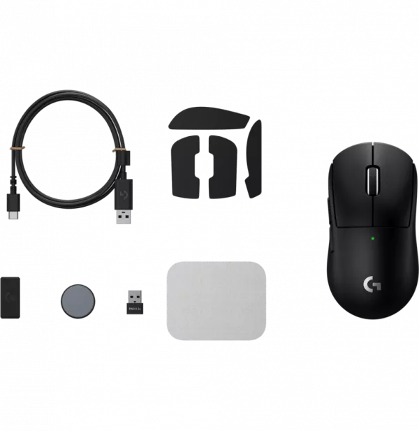 souris-gaming-sans-fil-logitech-g-pro-x-superlight-2c-910-007532-5 Souris Gaming Sans Fil Logitech G Pro X SUPERLIGHT 2C (910-007532)
