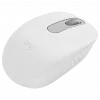 Souris sans fil Bluetooth Logitech M196 - Blanc (910-007460)