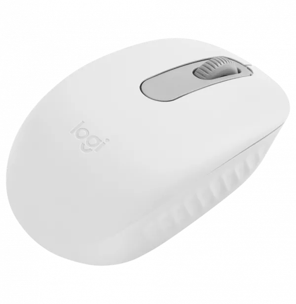 Souris sans fil Bluetooth Logitech M196 - Blanc (910-007460)