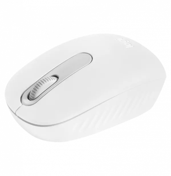 Souris sans fil Bluetooth Logitech M196 - Blanc (910-007460)