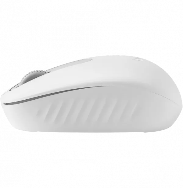 Souris sans fil Bluetooth Logitech M196 - Blanc (910-007460)