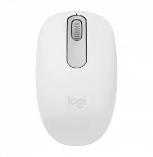 souris-sans-fil-bluetooth-logitech-m196-910-007460 Souris sans fil Bluetooth Logitech M196 - Blanc (910-007460)