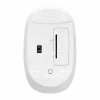 Souris sans fil Bluetooth Logitech M196 - Blanc (910-007460)