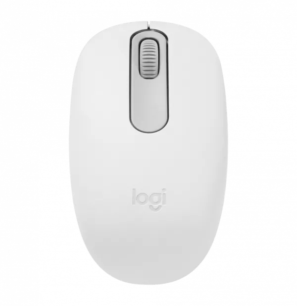 Souris sans fil Bluetooth Logitech M196 - Blanc (910-007460)