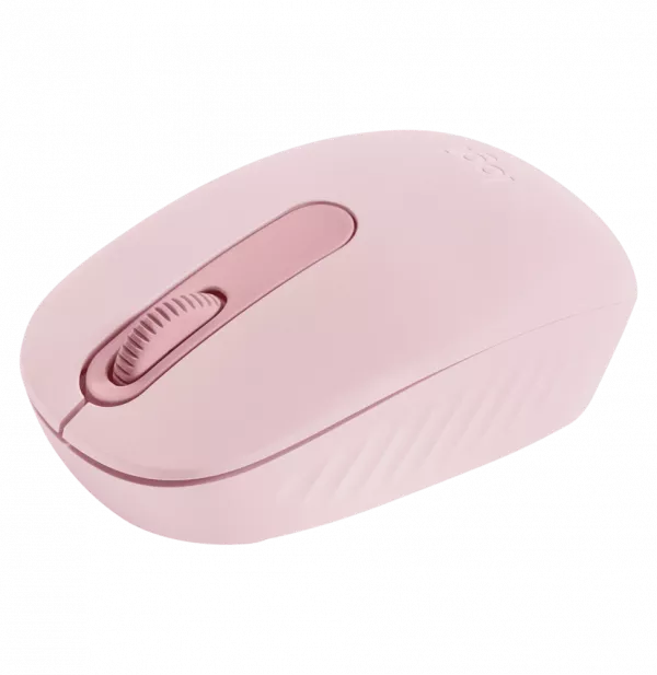 souris-sans-fil-bluetooth-logitech-m196-rose-910-007461-2 Souris sans fil Bluetooth Logitech M196 - Rose (910-007461)