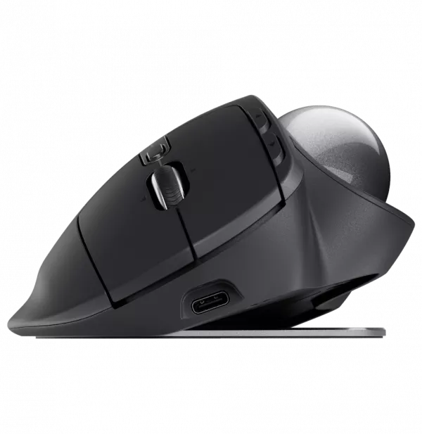 Souris sans fil Bluetooth Logitech MX Ergo S (910-007260)