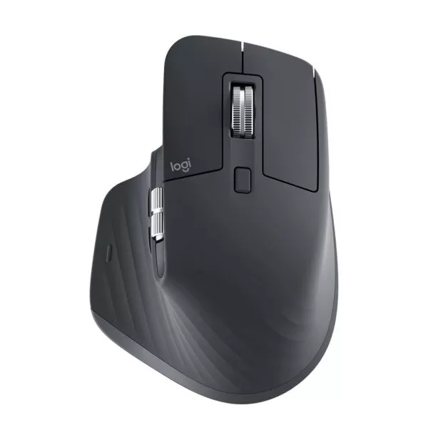 souris-sans-fil-bluetooth-logitech-mx-master-3s-graphite-910-007501 Souris sans fil Bluetooth Logitech MX Master 3S Graphite (910-007501)