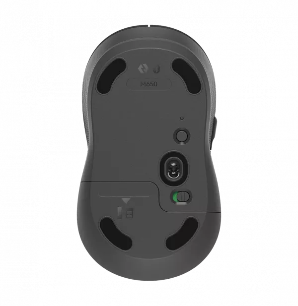 Souris sans fil Bluetooth Logitech Signature M650 (910-006253)