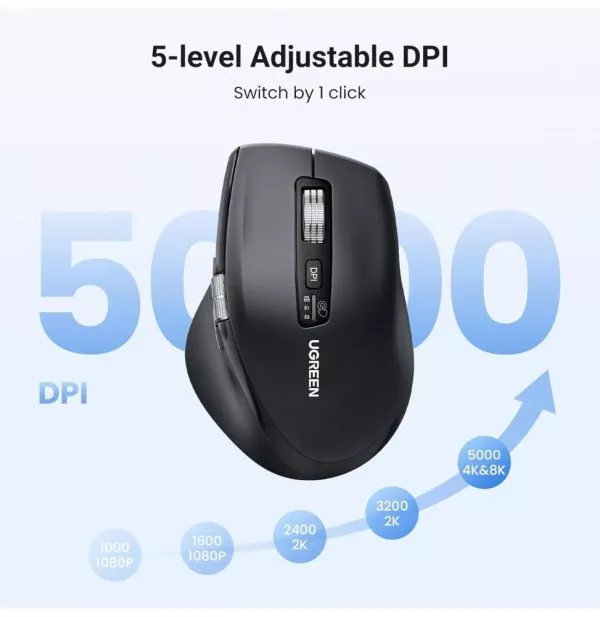 souris-sans-fil-bluetooth-ugreen-multi-mode-m751-45792-1 Souris sans fil Bluetooth Ugreen Multi-mode M751 (45792)