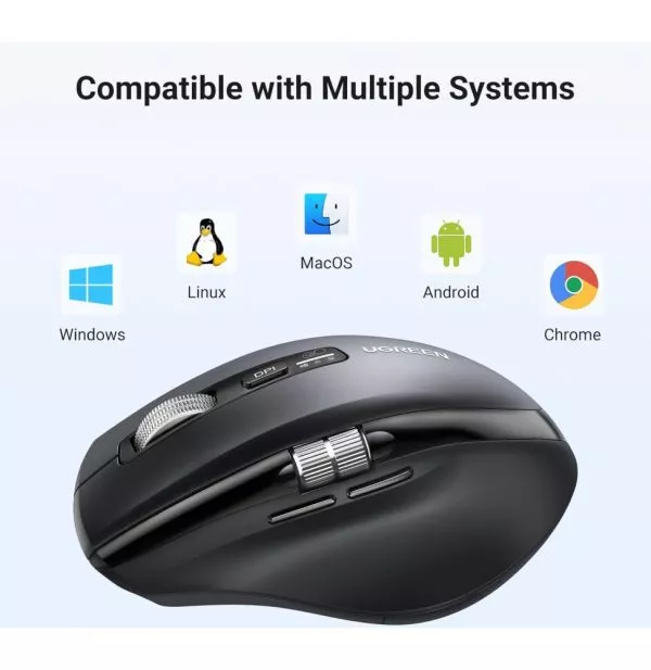 souris-sans-fil-bluetooth-ugreen-multi-mode-m751-45792-2 Souris sans fil Bluetooth Ugreen Multi-mode M751 (45792)