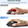 souris-sans-fil-bluetooth-ugreen-multi-mode-m751-45792-5 Souris sans fil Bluetooth Ugreen Multi-mode M751 (45792)