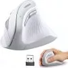 souris-sans-fil-bluetooth-ugreen-multi-mode-vertical-blanc-mu008-45759 Souris sans fil Bluetooth Ugreen Multi-mode Vertical Blanc MU008 (45759)