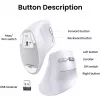 souris-sans-fil-bluetooth-ugreen-multi-mode-vertical-blanc-mu008-45759-2 Souris sans fil Bluetooth Ugreen Multi-mode Vertical Blanc MU008 (45759)