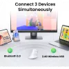 souris-sans-fil-bluetooth-ugreen-multi-mode-vertical-blanc-mu008-45759-3 Souris sans fil Bluetooth Ugreen Multi-mode Vertical Blanc MU008 (45759)