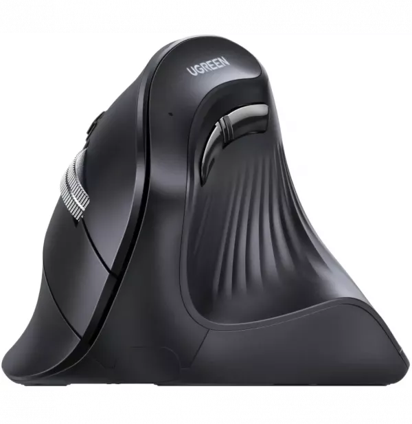 souris-sans-fil-bluetooth-ugreen-multi-mode-vertical-noir-25444 Souris sans fil Bluetooth Ugreen Multi-mode Vertical Noir (25444)
