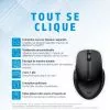 souris-sans-fil-multi-peripheriques-hp-435-3b4q5aa-3 Souris sans fil Bluetooth multi-périphériques HP 435 (3B4Q5AA)