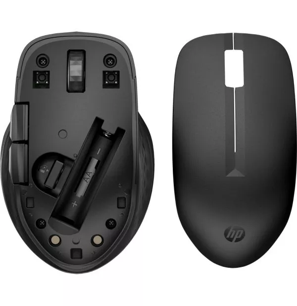 souris-sans-fil-multi-peripheriques-hp-435-3b4q5aa-4 Souris sans fil Bluetooth multi-périphériques HP 435 (3B4Q5AA)
