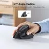 souris-sans-fil-ugreen-vertical-m571-ergonomique-24ghz-noir-55916-1 Souris sans fil Ugreen Vertical M571 Ergonomique 2.4GHz - Noir (55916)