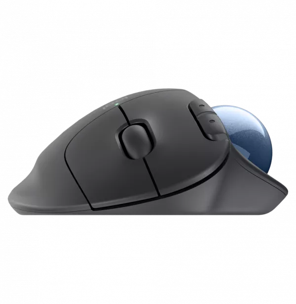 Souris Trackball sans fil Bluetooth Logitech ERGO M575 for Business (910-006221)