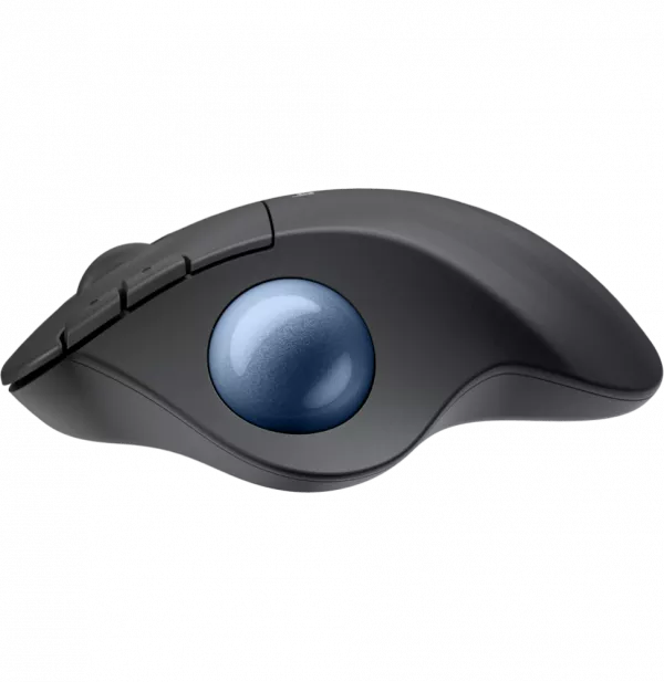 Souris Trackball sans fil Bluetooth Logitech ERGO M575 for Business (910-006221)