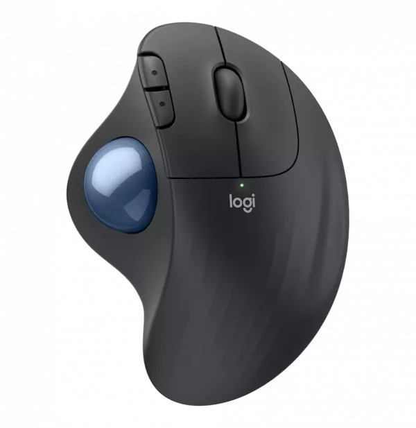 Souris Trackball sans fil Bluetooth Logitech ERGO M575 for Business (910-006221)