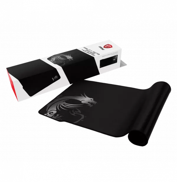 tapis-de-souris-msi-agility-gd70-4719072602338 Tapis de souris MSI Agility GD70 - format XL (900 x 400 x 3 mm)