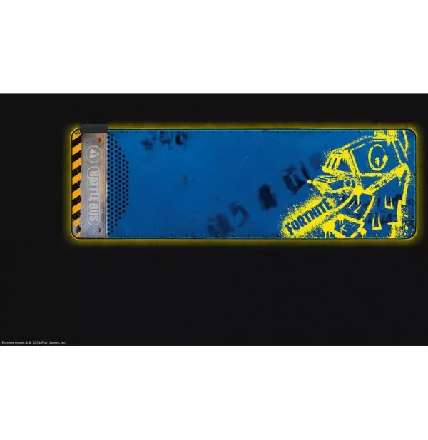 Tapis de Souris Razer Goliathus Extended Chroma Fortnite Edition - format XL (920 x 294 x 3 mm)