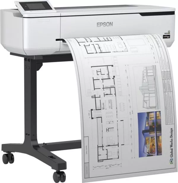 Traceur Epson SureColor SC-T3100 24" (C11CF11302A0)