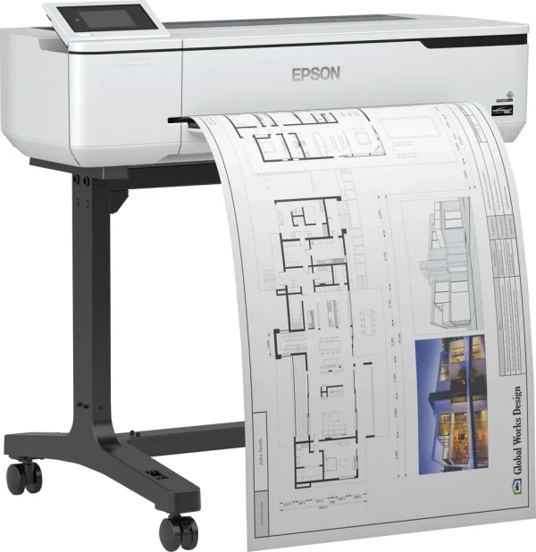 Traceur Epson SureColor SC-T3100 24" (C11CF11302A0)