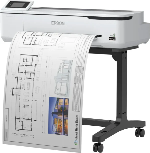 Traceur Epson SureColor SC-T3100 24" (C11CF11302A0)