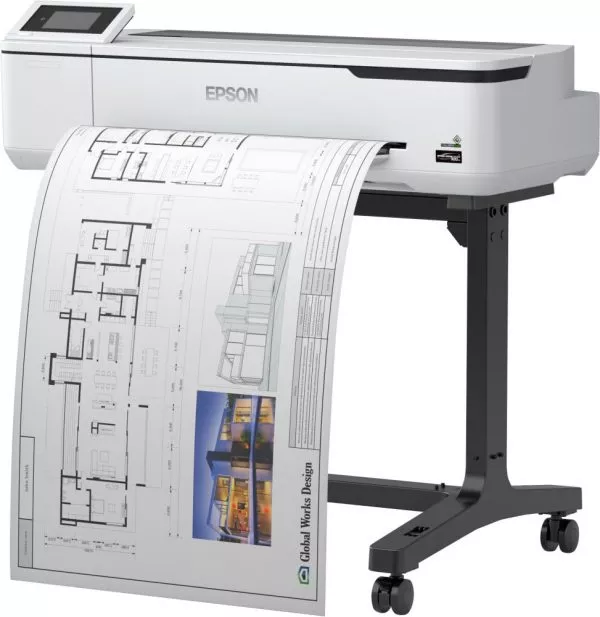 Traceur Epson SureColor SC-T3100 24" (C11CF11302A0)