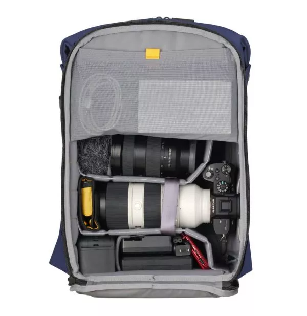 Vanguard Sac à Dos Photo VEO LITE B25L Navy (4719856255439)