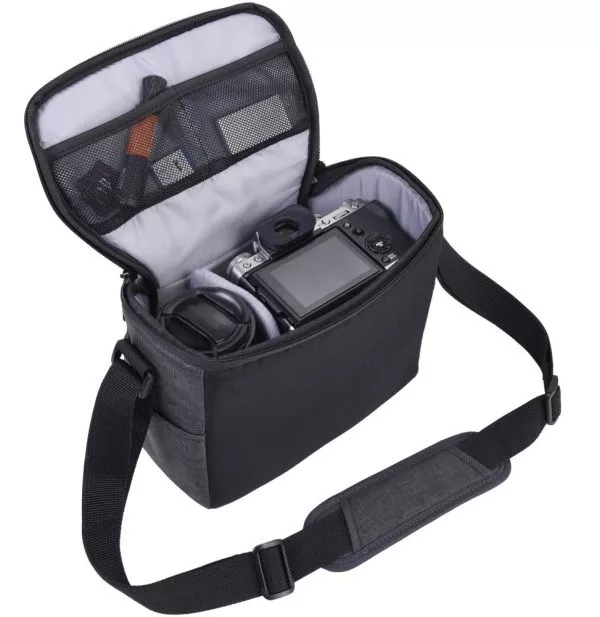 Vanguard Sac Photo Vesta Aspire 21 (Gris, 5.8L) (4719856247823)