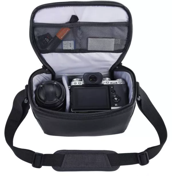 Vanguard Sac Photo Vesta Aspire 21 (Gris, 5.8L) (4719856247823)