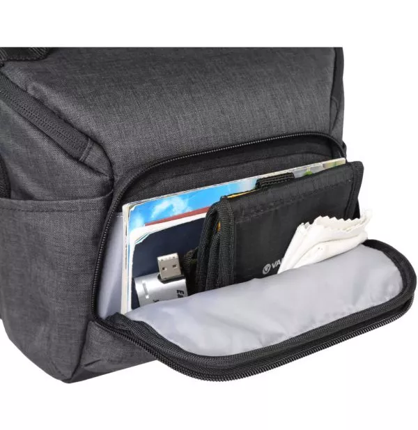 Vanguard Sac Photo Vesta Aspire 21 (Gris, 5.8L) (4719856247823)