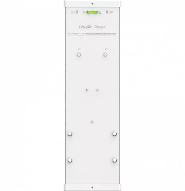Antenne Reyee sectorielle à 120° pour les ponts sans fil - 5 Km (RG-ANT16S-120)