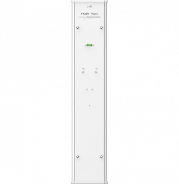 Antenne Reyee sectorielle à 90° pour les ponts sans fil - 10 Km (RG-ANT20S-90)