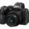 Appareil photo hybride Nikon Z5II + Objectif Nikkor Z 24-50mm f/4-6.3 (4960759920324)