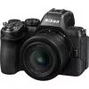 Appareil photo hybride Nikon Z5II + Objectif Nikkor Z 24-50mm f/4-6.3 (4960759920324)