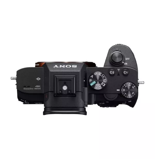 Appareil photo hybride Sony Alpha 7 III boîtier nu (ILCE-7M3)