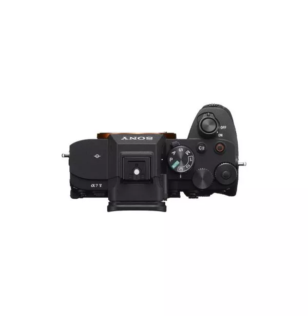 Appareil photo hybride Sony Alpha 7 V boîtier nu (ILCE-7M5)