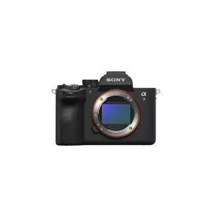 Appareil photo hybride Sony Alpha 7 V boîtier nu (ILCE-7M5)