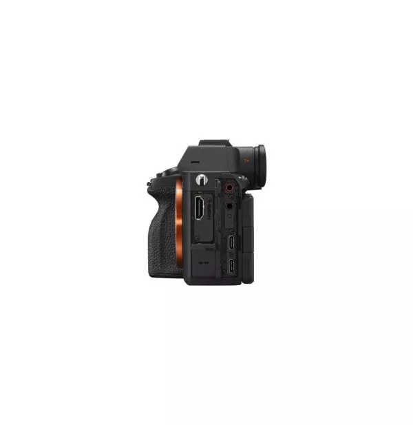 Appareil photo hybride Sony Alpha 7 V boîtier nu (ILCE-7M5)