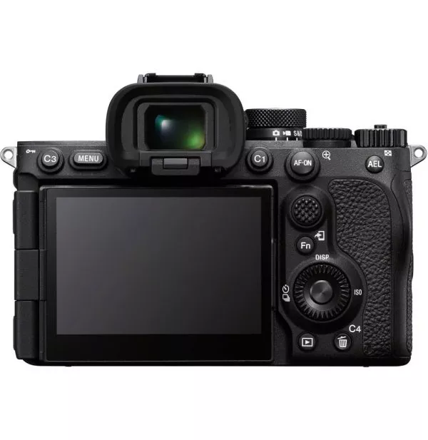 Appareil photo hybride Sony Alpha 7R V boîtier nu (ILCE-7RM5)
