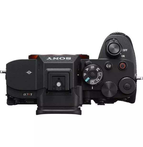 Appareil photo hybride Sony Alpha 7R V boîtier nu (ILCE-7RM5)